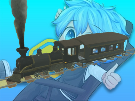 Passenger Train ( Dead Rails )