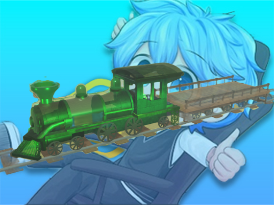 Ghost Train ( Dead Rails )
