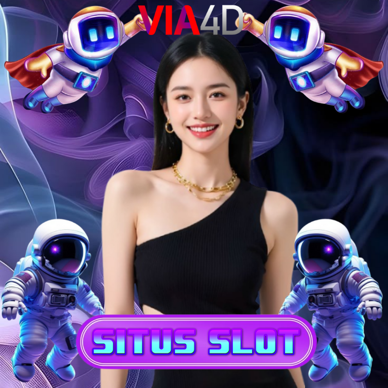 VIA4D >> Situs Slot Gacor Terpercaya di Asia dengan Deposit Pulsa XL