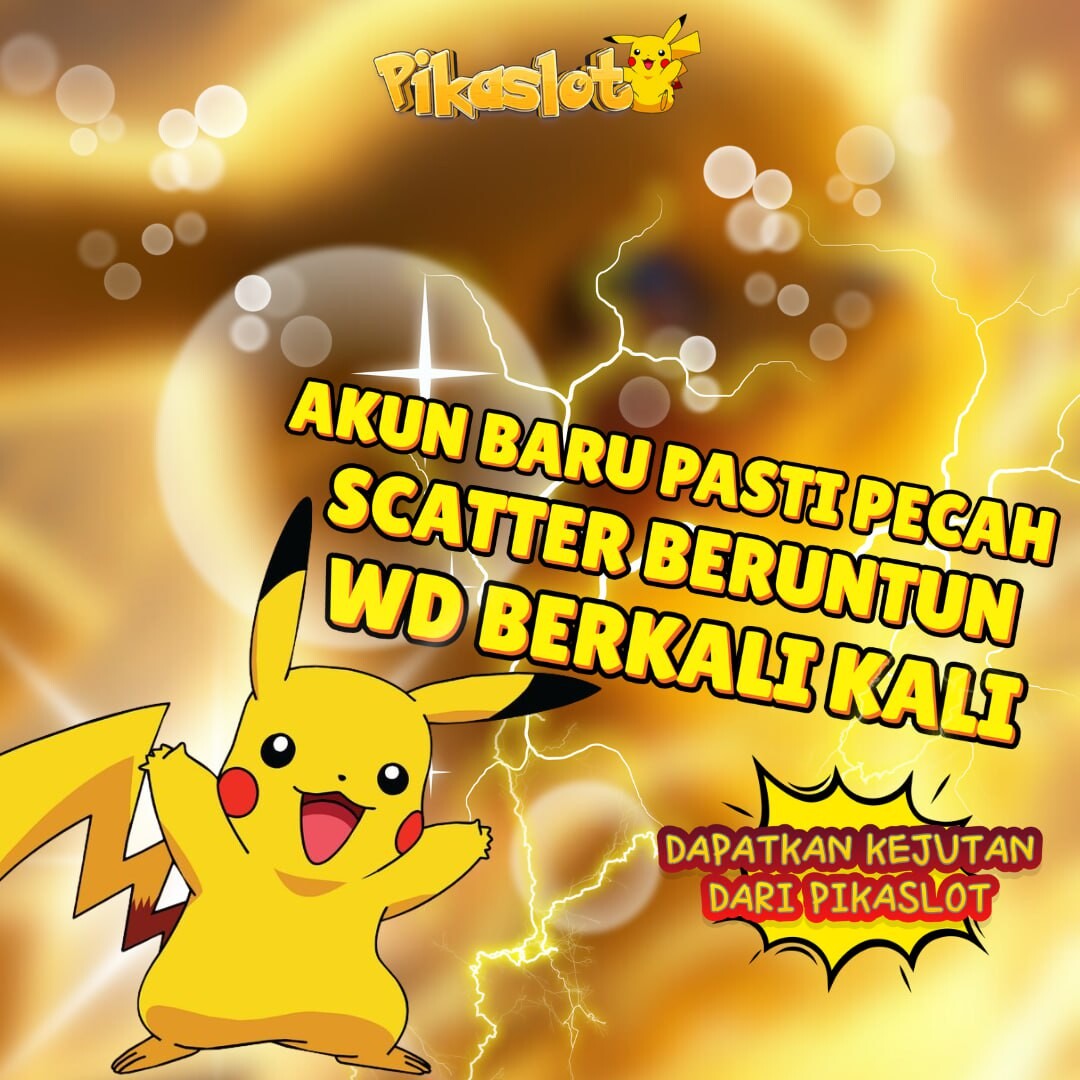 Pikaslot : Situs Slot Online Resmi Terpercaya yang pasti Gacor dan Peluang Maxwin terbaik di 2025 !