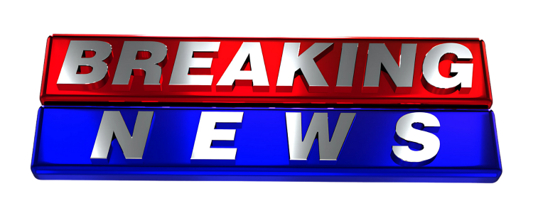BREAKING NEWS