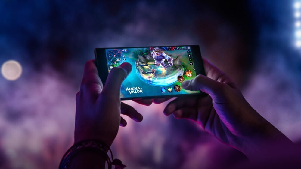 Gaming Mobile