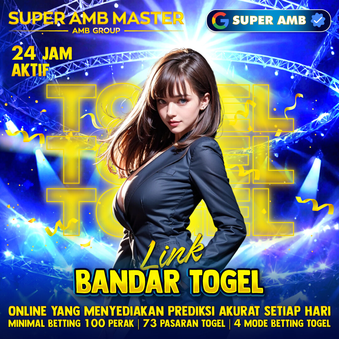 BANDAR TOGEL TERPERCAYA