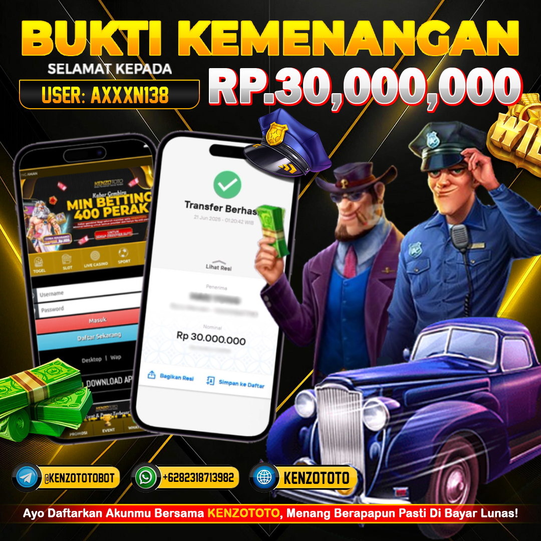 “WAWW!! RP30 JUTA MENDARAT MULUS! GAK ADA AMPUN BOSSS!! 💸🚨”