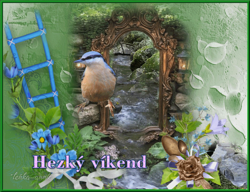 Hezký víkend