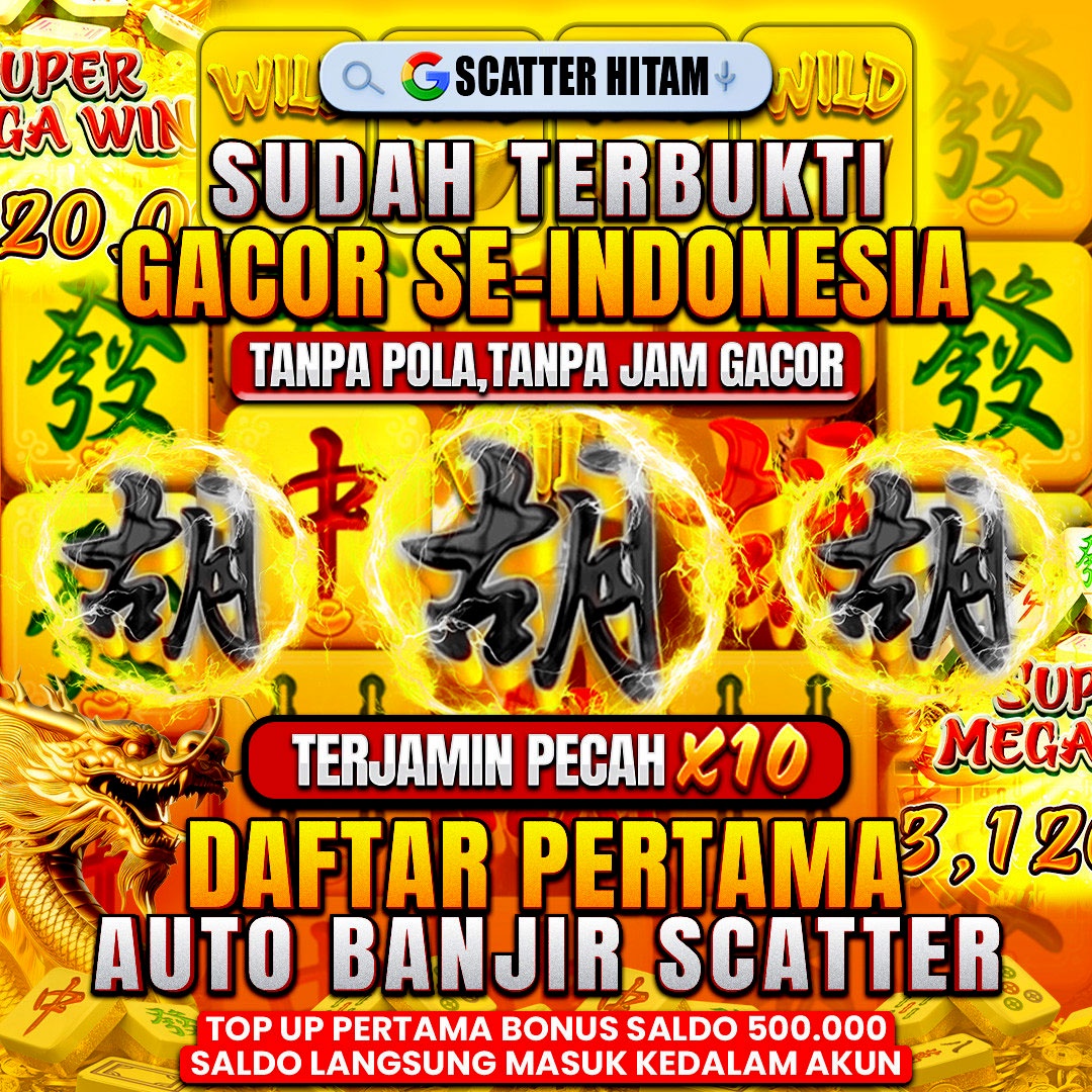 MAHJONG88: Situs Slot Link Gacor Malam hari Ini Server Thailand Bet 200 Maxwin