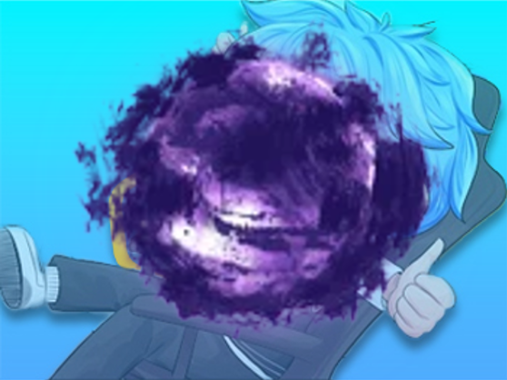 Shadow Eruption ( The Strongest Battlegrounds )