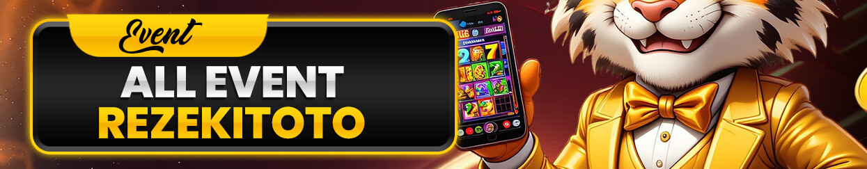 EVENT SLOT REZEKITOTO