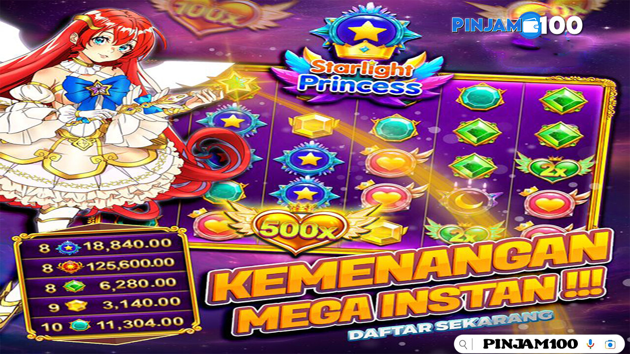 PINJAM100