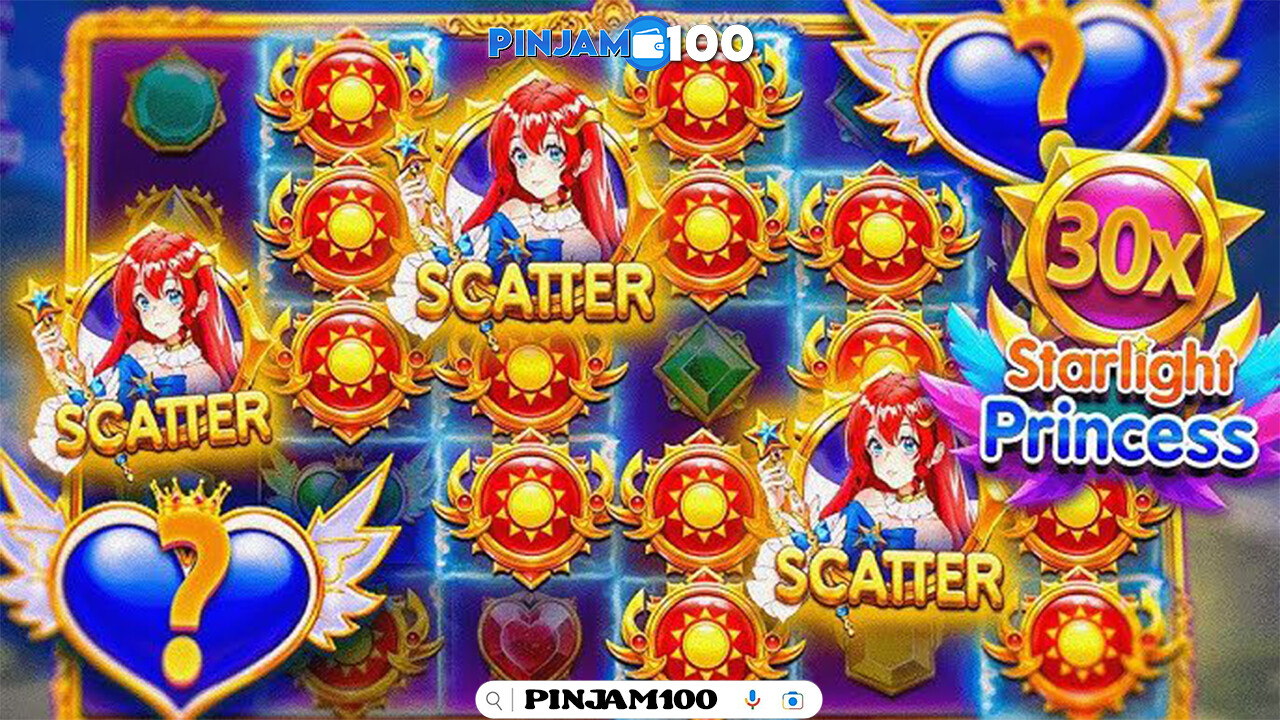 PINJAM100