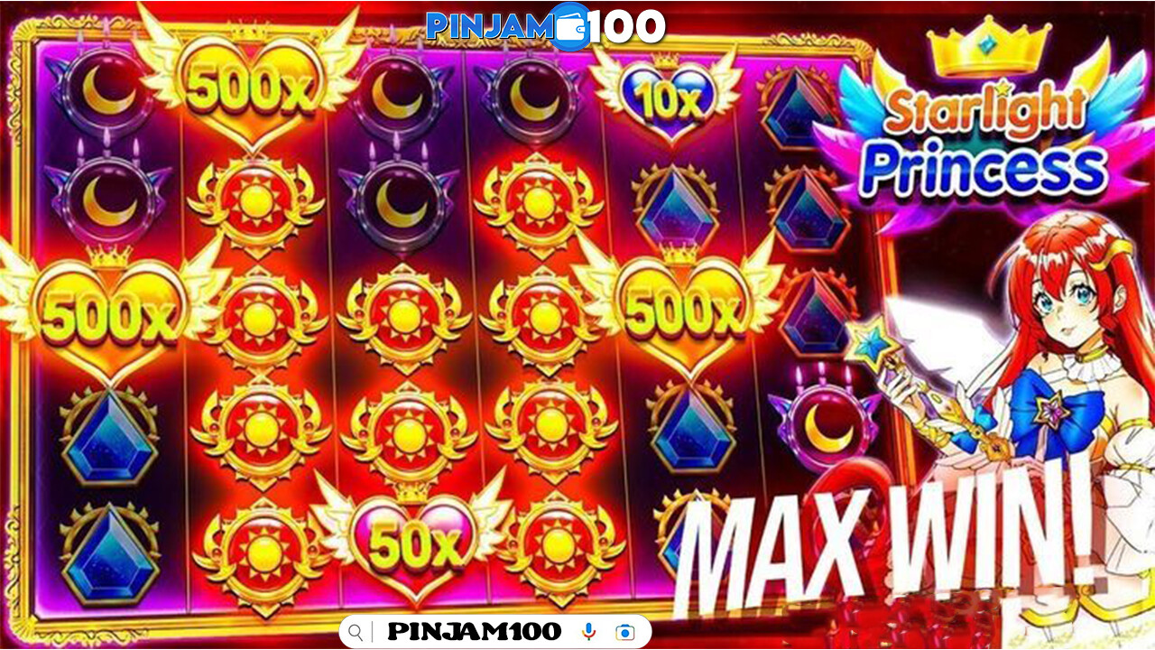 PINJAM100