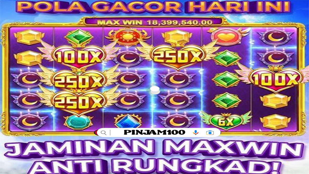 PINJAM100