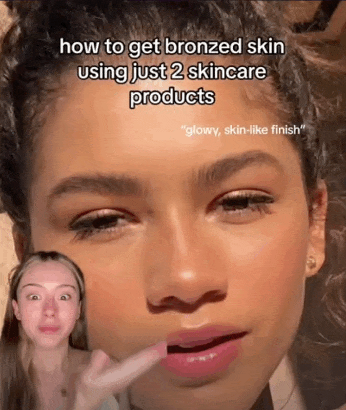 How to Get Bronzed Skin