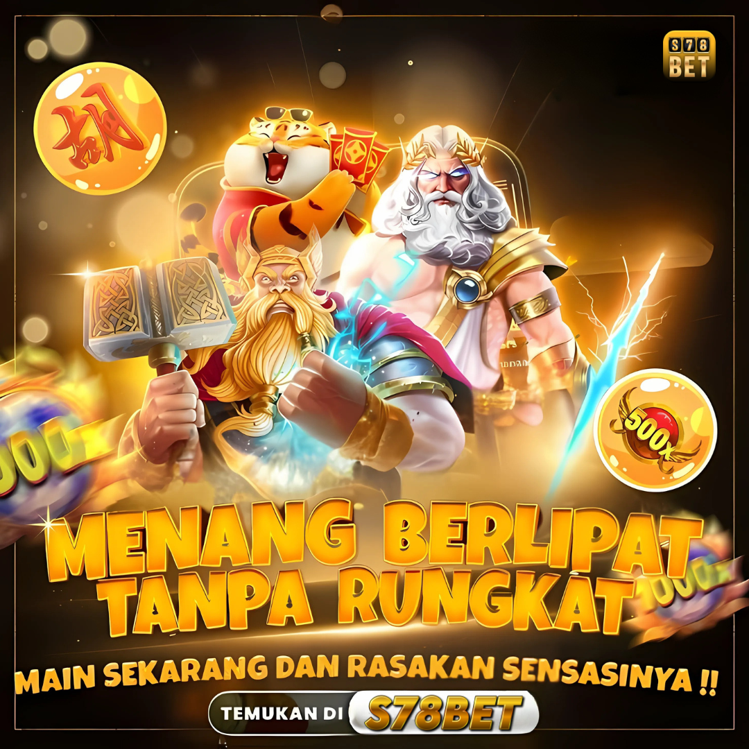S78BET - Platform Slot Edukasi Digital Masa Kini | Solusi Cerdas Menuju Masa Depan Modern