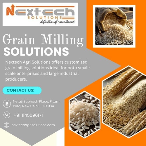 grain milling solutions