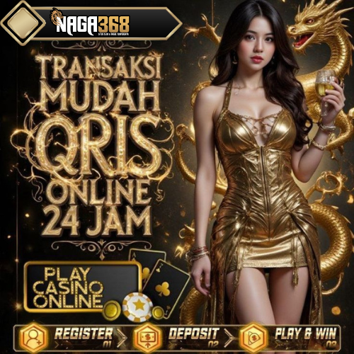 NAGA368 # Platform Slot Deposit Cepat Gampang Maxwin