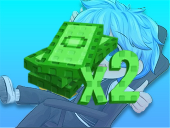 2x Money ( Steel A Brainrot )