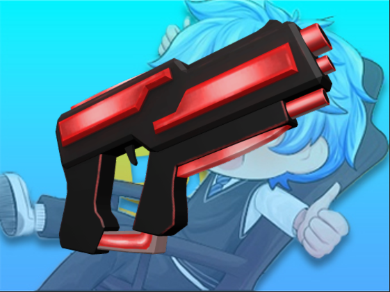 Laser Gun ( Steel A Brainrot )