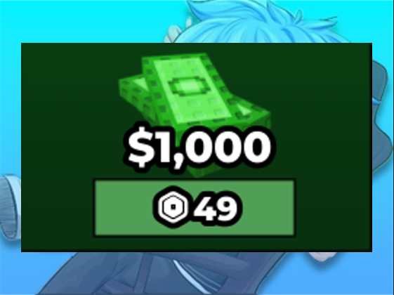 $1,000 ( Steel A Brainrot )