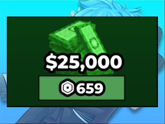 $25,000 ( Steel A Brainrot )