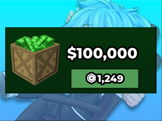 $100,000 ( Steel A Brainrot )