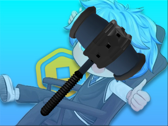 Ban Hammer ( Steel A Brainrot )