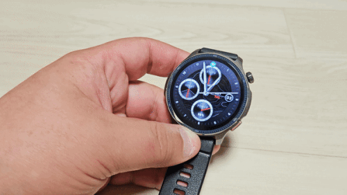 스마트워치 어메이즈핏 밸런스2 2ezgif.com video to gif converter