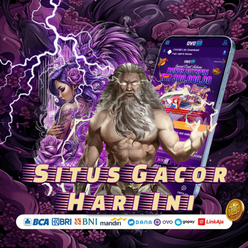 OVO88 💀 Situs Slot Online Resmi Paling Gacor Hari ini Link Gacor 2025