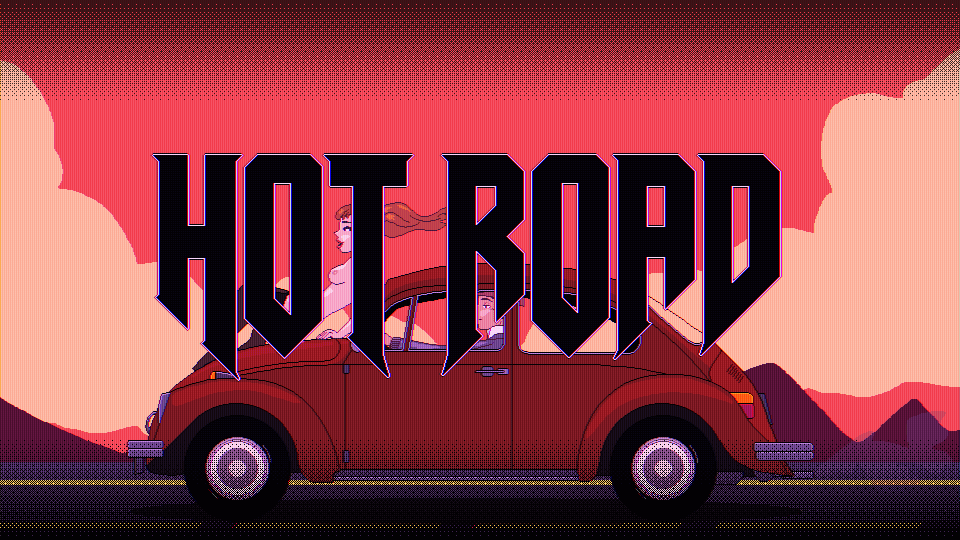 Hot Road v1.0 by ENVIEFLOU Porn Game