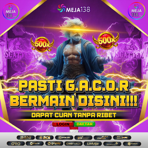 Slot Gacor