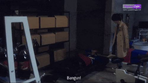 Sento Banjo Moment - Gifyu