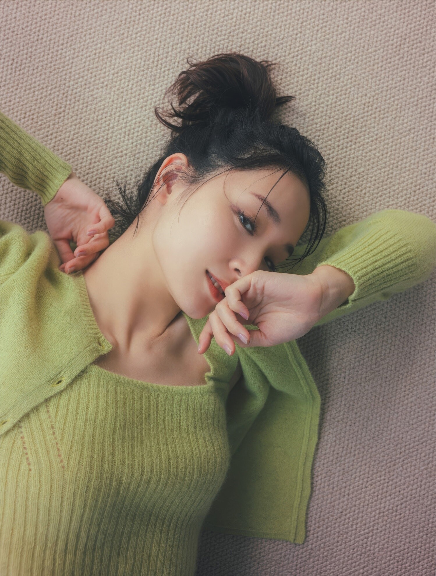 고리키 아야메(剛力彩芽, ごうりき あやめ) - 플래시 2025/2.4