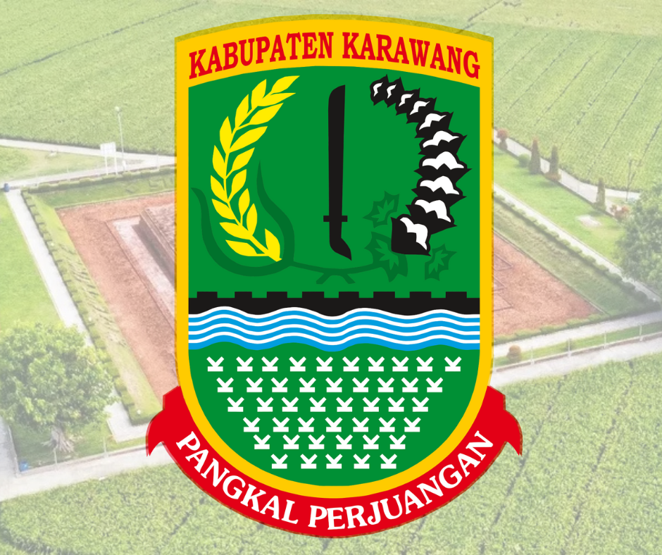 Logo Karawang