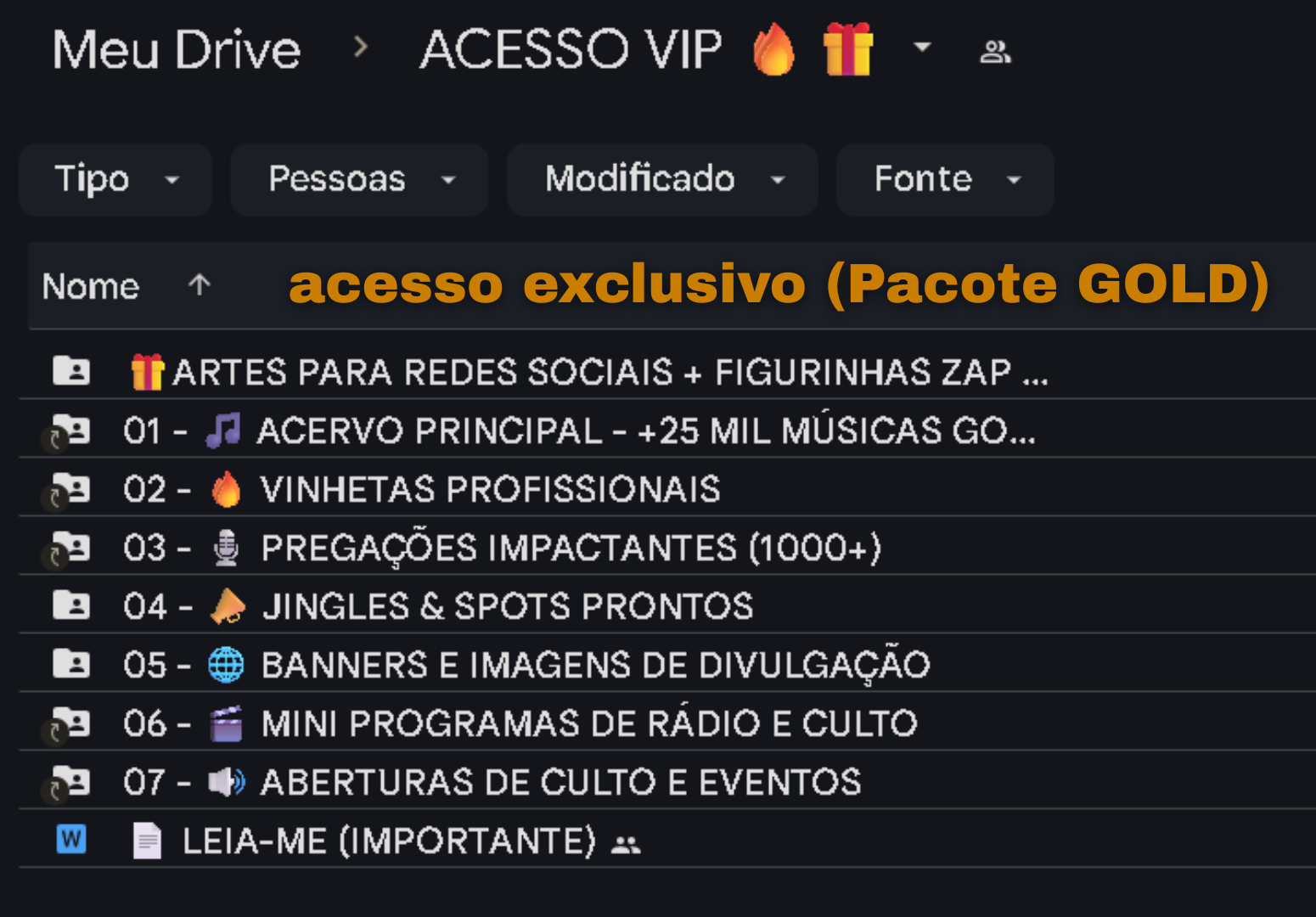 Benefícios do Kit Completo