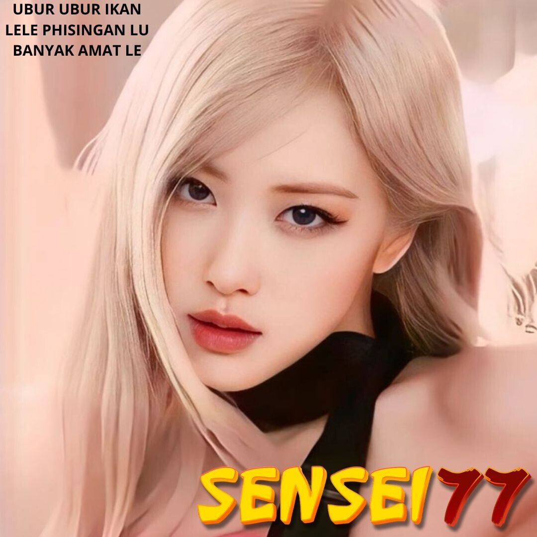 SENSEI77: Link Situs Slot Paling Gacor & Sumber Permainan Online Terlengkap 2025