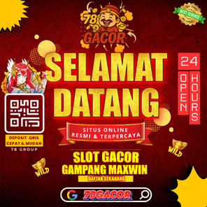 78GACOR - Situs Slot Gacor Terpercaya & RTP Real 2025 | Kunci Masa Depan Di Era Modern