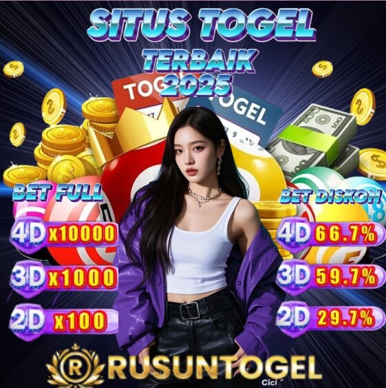 RUSUNTOGEL
