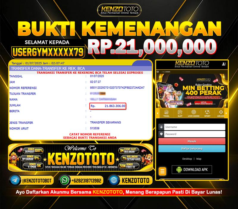 ⚠️ SALDO GAK NOL, LANGSUNG JADI SULTAN KARENA JP 21 JUTA! ⚡