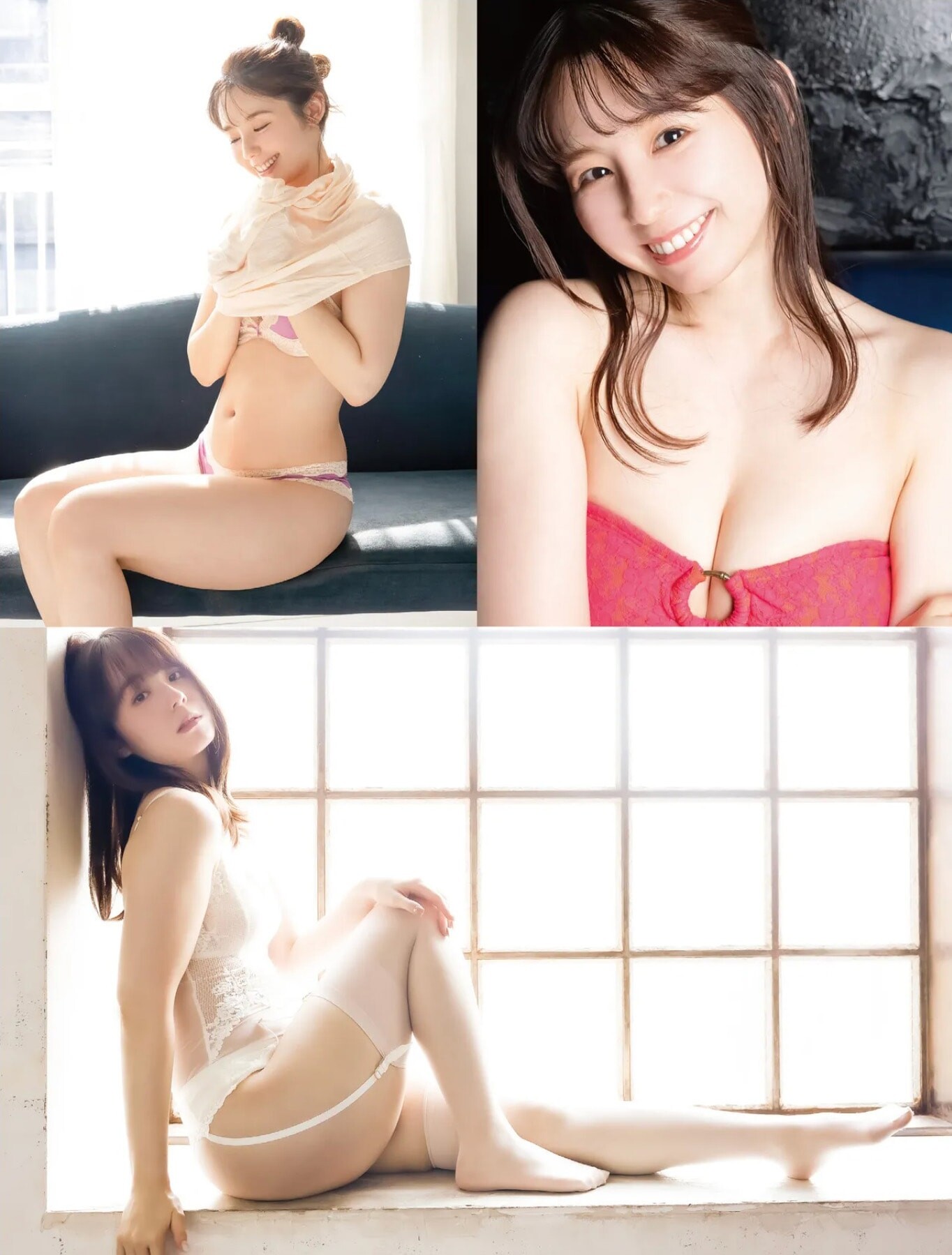코이케 리나(小池里奈, こいけ りな) - 프라이데이 2025 4/18