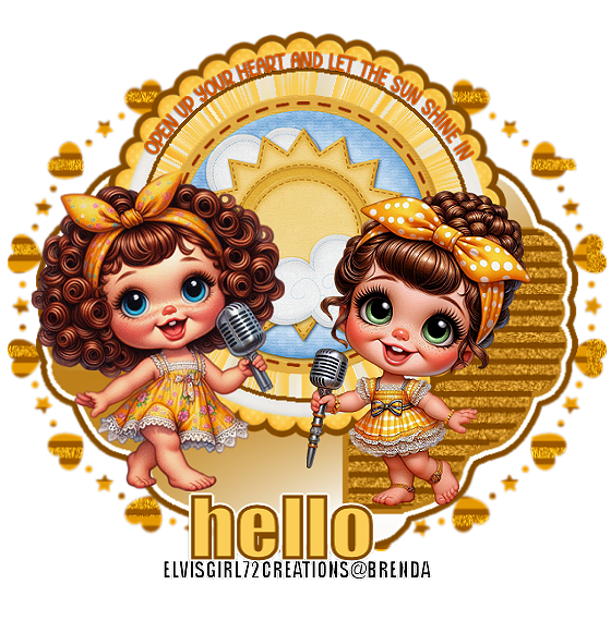 LET THE SUN SHINE 21juni2025