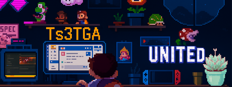 Server Banner