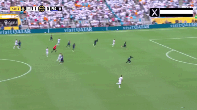 Real Madrid 2 0 Pachuca