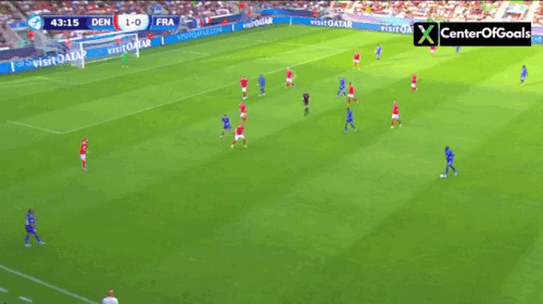 Denmark U21 1 1 France U21