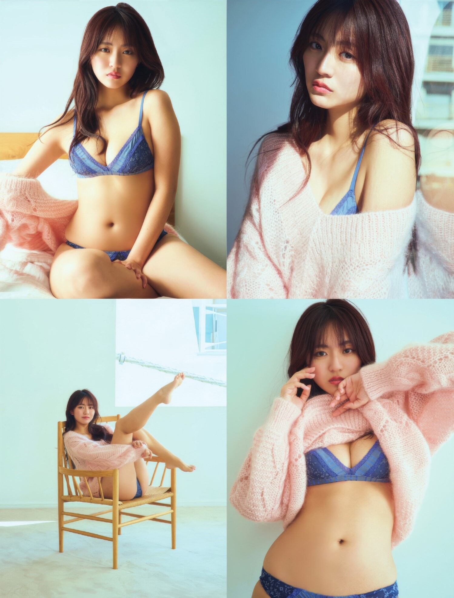 토요다 루나(豊田ルナ, とよだ ルナ) - 플래시 2025/1.21•28