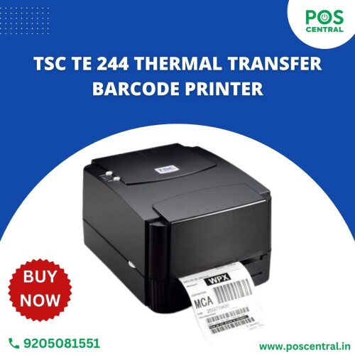 Tspl Label Example TSC TE 244 Printer: High-Quality Label Printing for Your Business - Gifyu