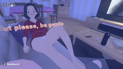 Aunt's House v0.5.1 by AceStudio Porn Game