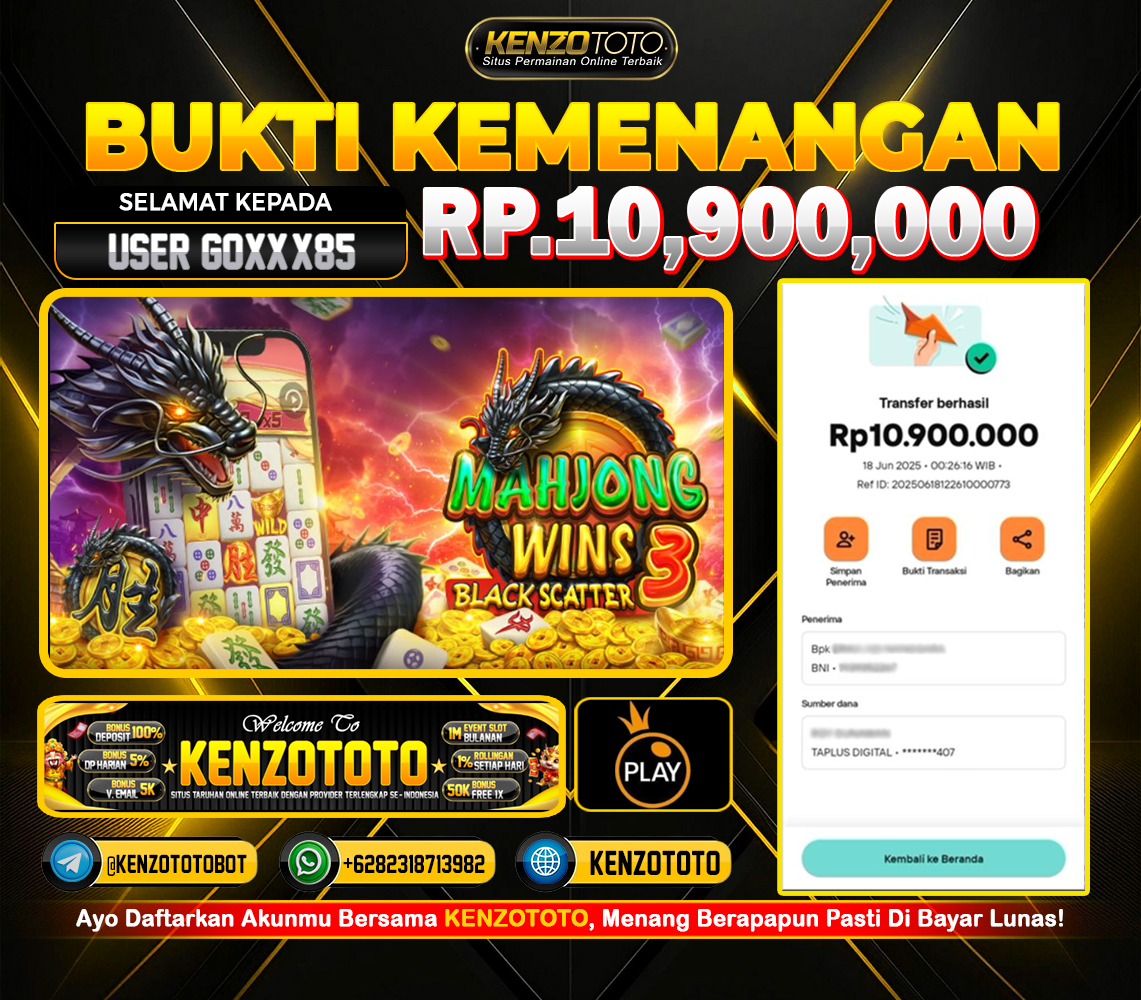 “BLACK SCATTER MELEDAK‼️ 10 JUTA LEBIH CAIR GAK PAKE LAMA!”