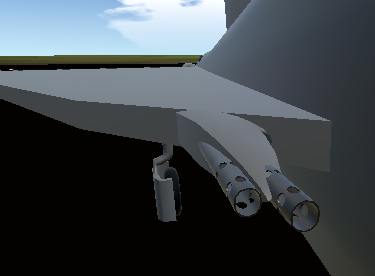 Main gun