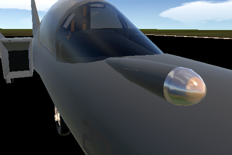 I/MRS-6B sensor pod