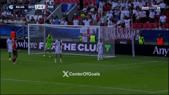 Georgia U21 0 3 Portugal U21